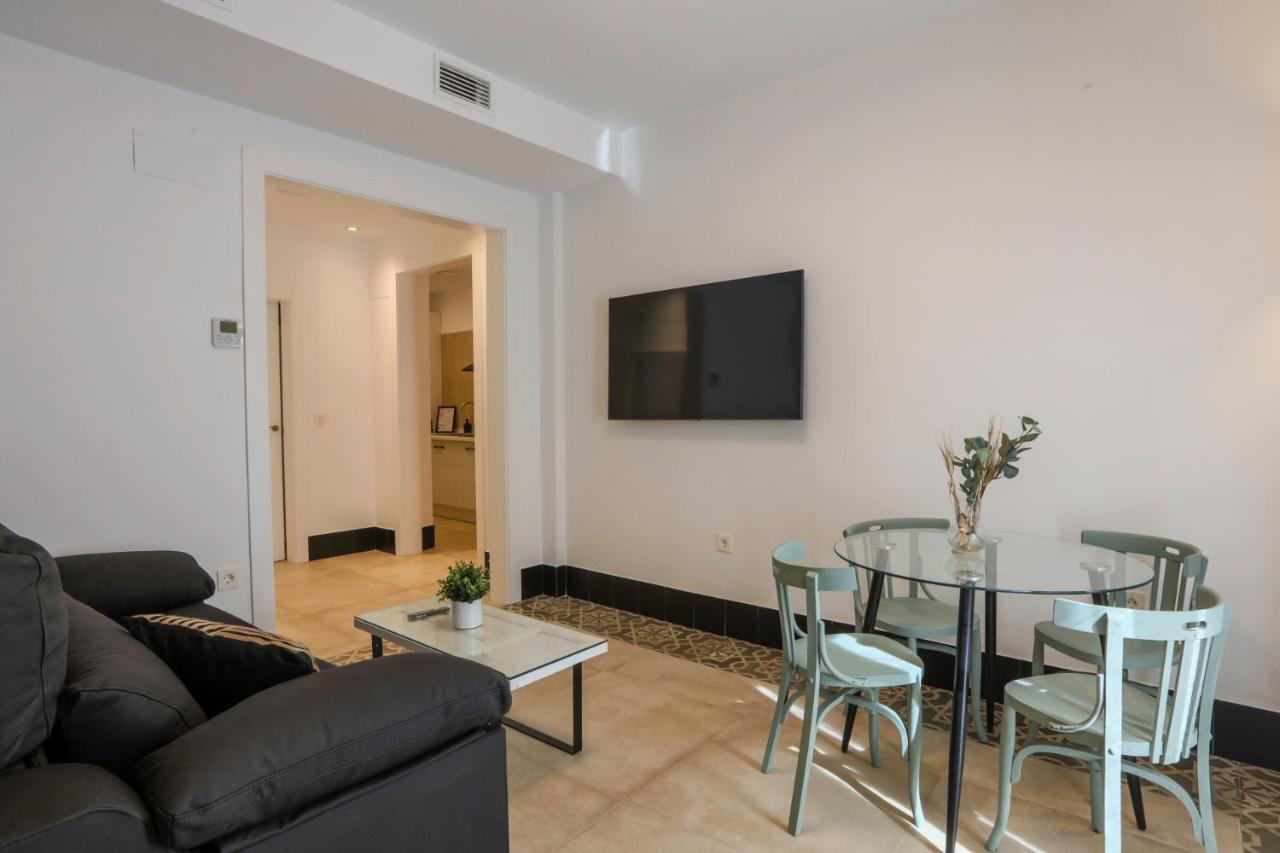 Апартаменти Vivienda Completa En Centro Historico Хаен Екстер'єр фото