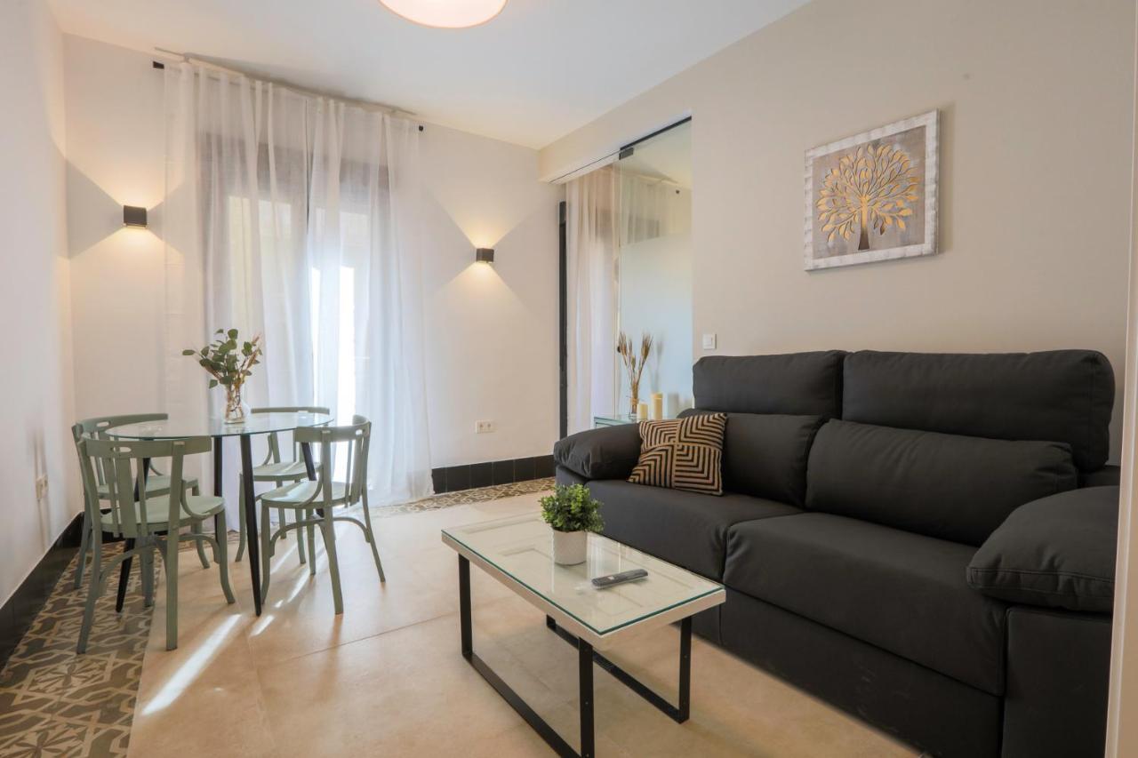 Апартаменти Vivienda Completa En Centro Historico Хаен Екстер'єр фото