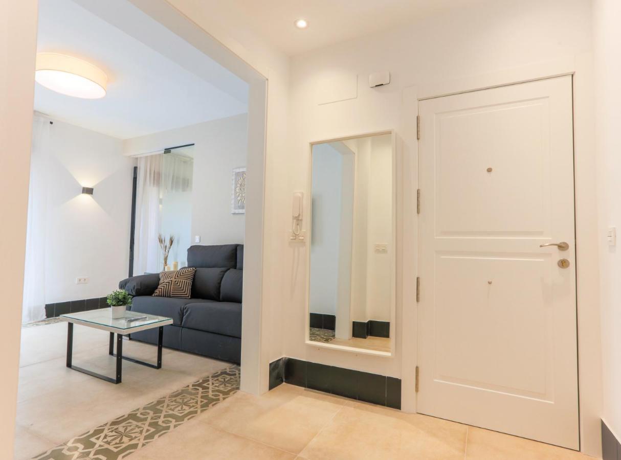 Апартаменти Vivienda Completa En Centro Historico Хаен Екстер'єр фото